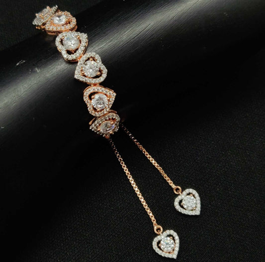 TRENDY CZ BRACELET