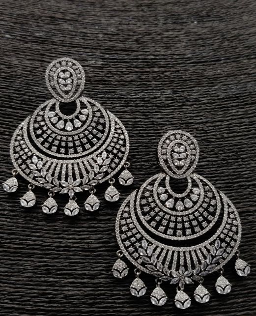 CHANDBALI AD EARRINGS