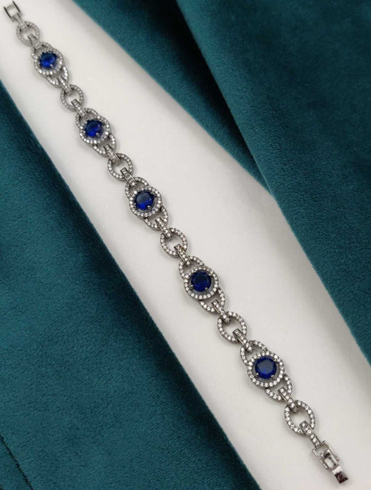 ELEGANT CZ BRACELET