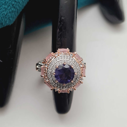 CLASSIC CZ FINGER RINGS