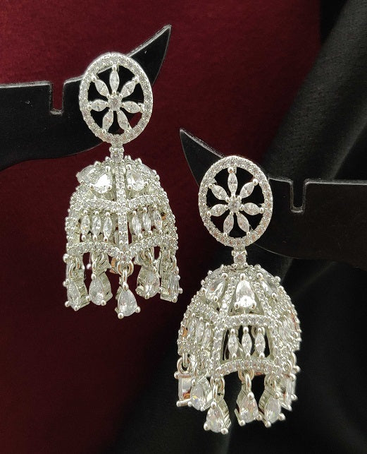 DANGLING CZ JHUMKI