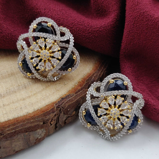 DESIGNER CZ STUDS