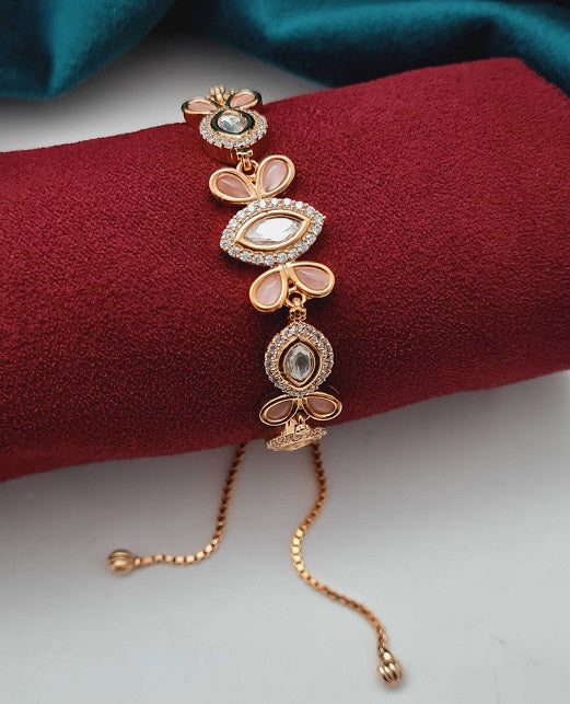 FANCY KUNDAN BRACELET