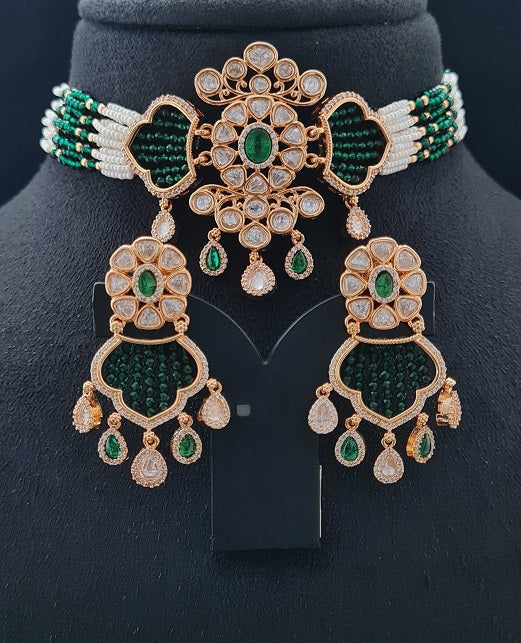 DESIGNER KUNDAN CHOKER