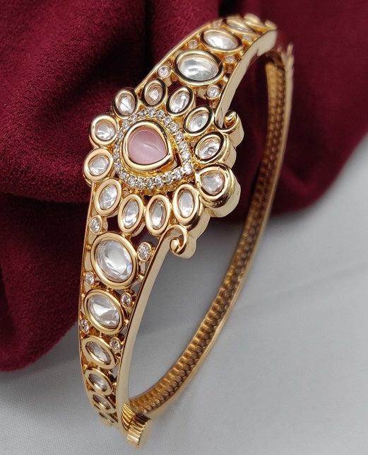 BEAUTIFUL KUNDAN 1PC KADA