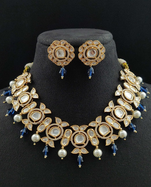 CLASSIC KUNDAN NECKLACE