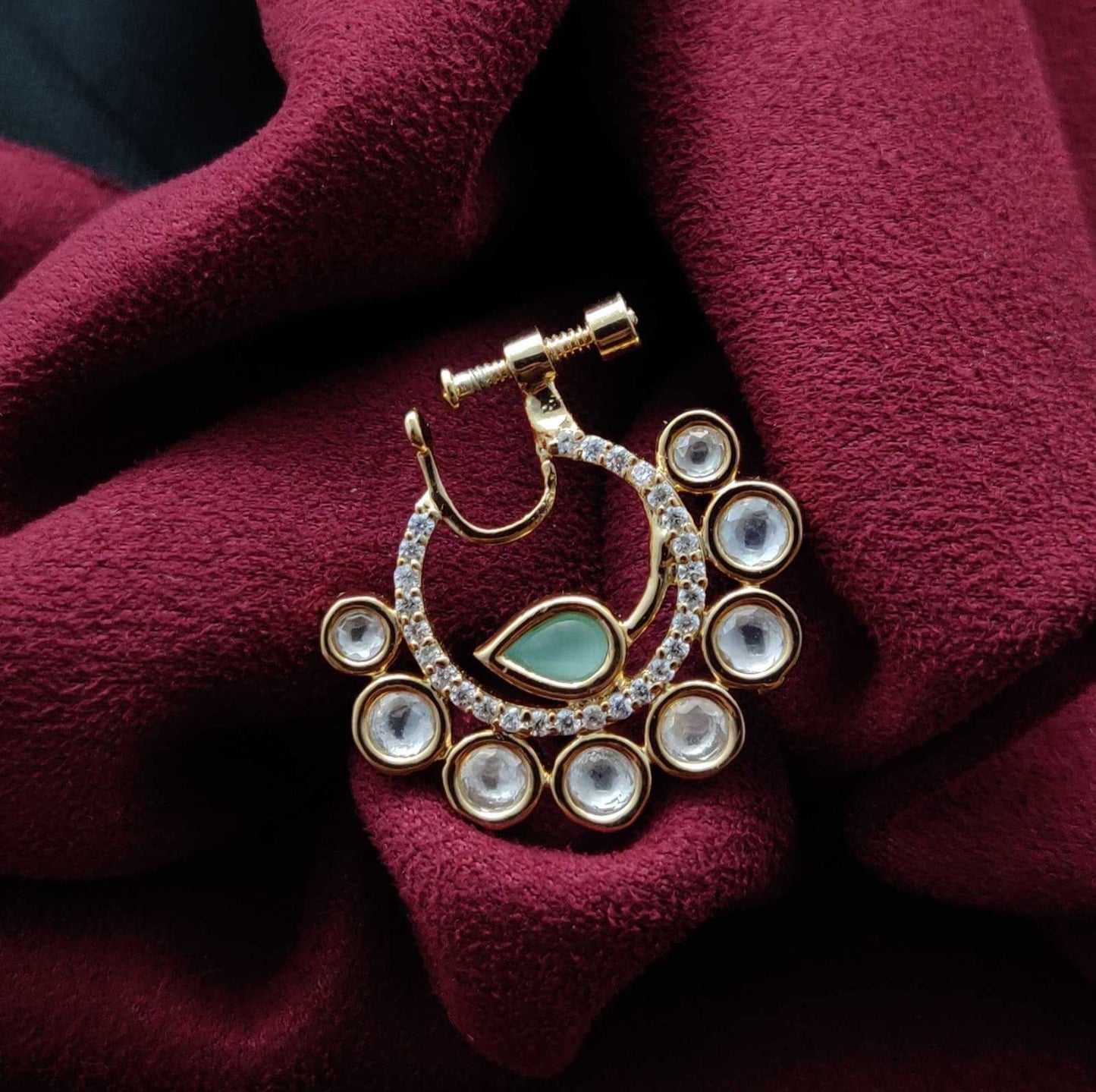 TRADITIONAL KUNDAN NATH