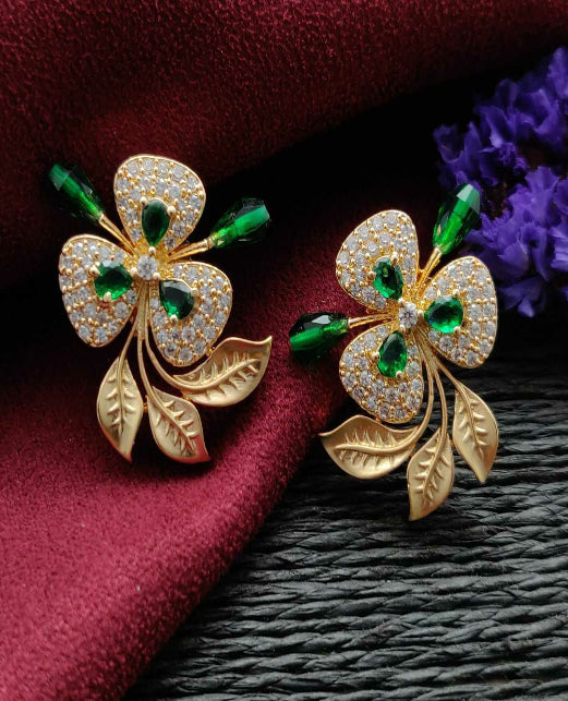 FANCY KUNDAN STUDS