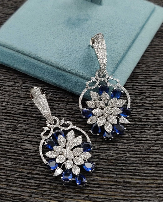 CLASSIC CZ EARRINGS