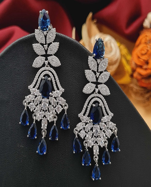 CLASSIC CZ EARRINGS