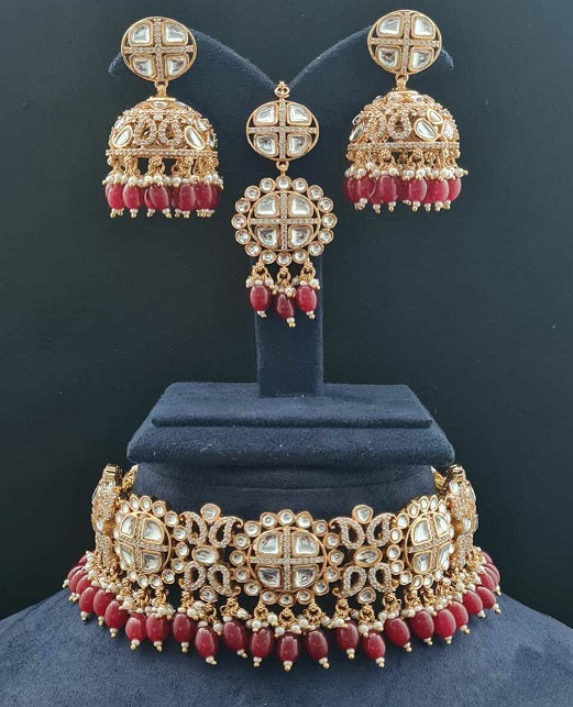 DESIGNER KUNDAN CHOKER