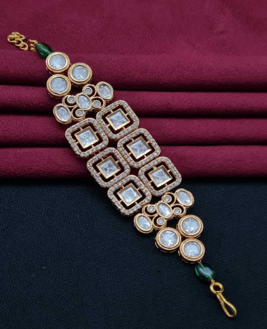 GLORIOUS KUNDAN BRACELET