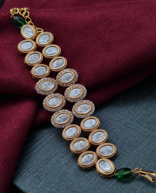 CLASSIC KUNDAN BRACELET