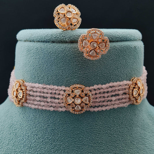 FANCY KUNDAN CHOKER