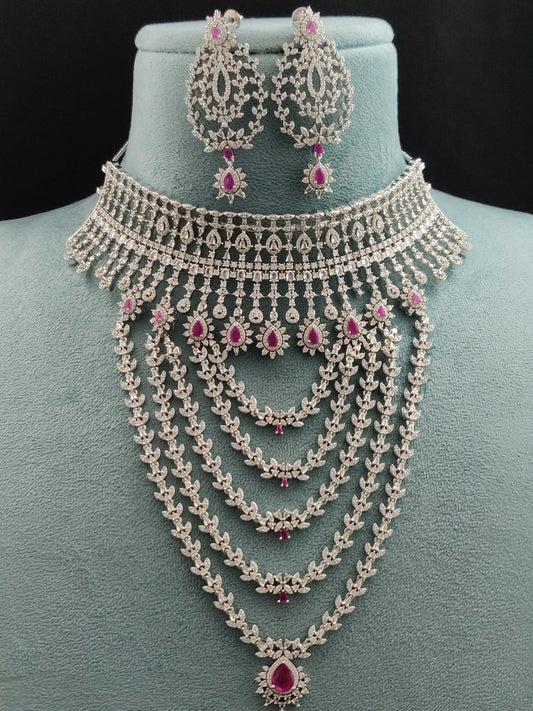 TRADITIONAL AD BRIDAL NECKLACE