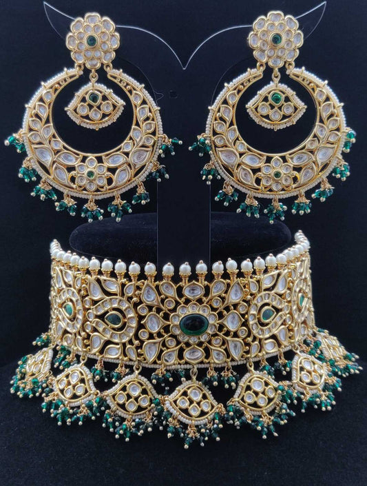 GLORIOUS KUNDAN CHOKER