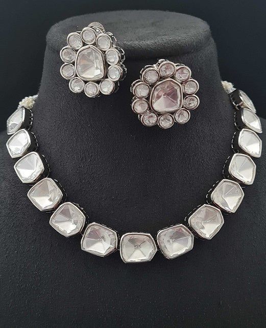 UNCUT KUNDAN NECKLACE