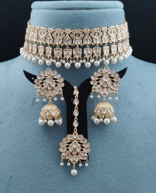 STATEMENT KUNDAN CHOKER