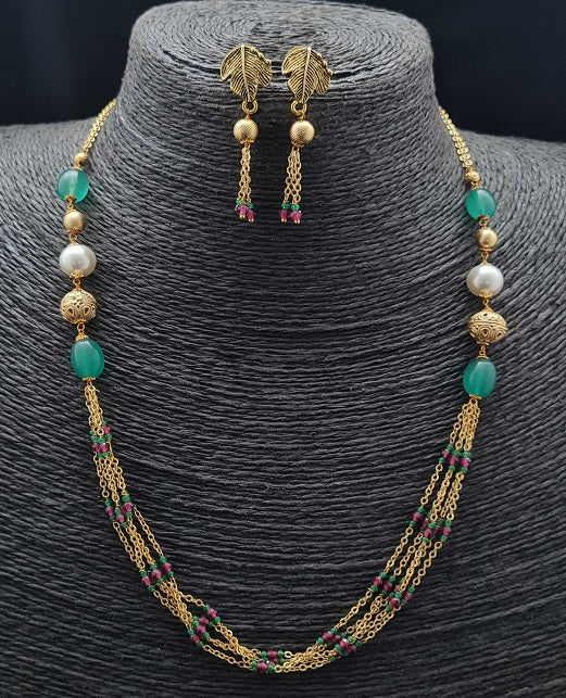 FANCY ANTIQUE MALA SETS