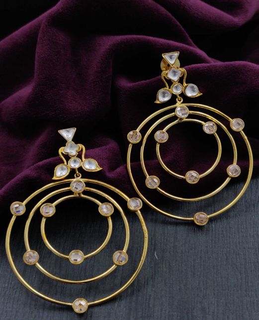 FANCY ANTIQUE EARRINGS