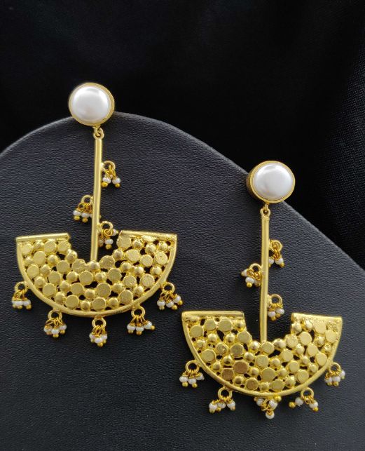 ELEGANT ANTIQUE EARRINGS