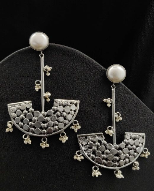 BEAUTIFUL ANTIQUE EARRINGS