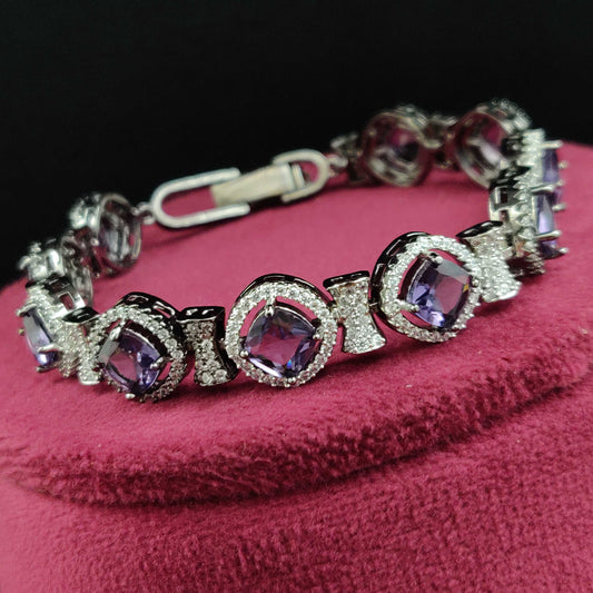 TRENDY CZ BRACELET