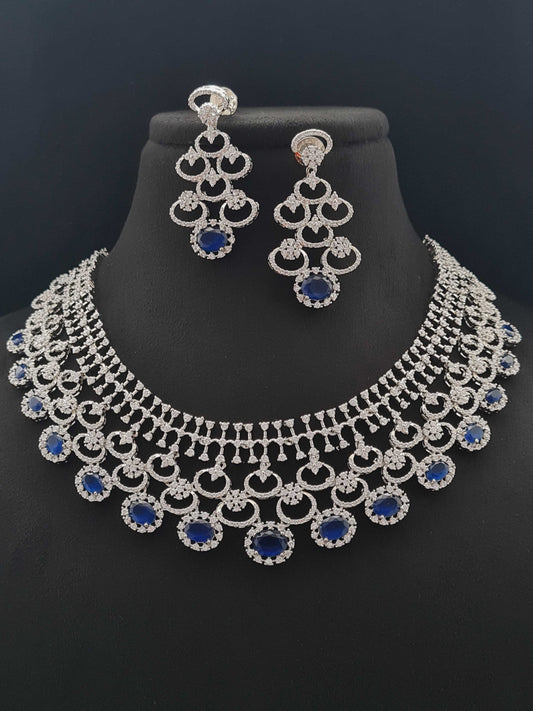 DESIGNER AD NECKLACE