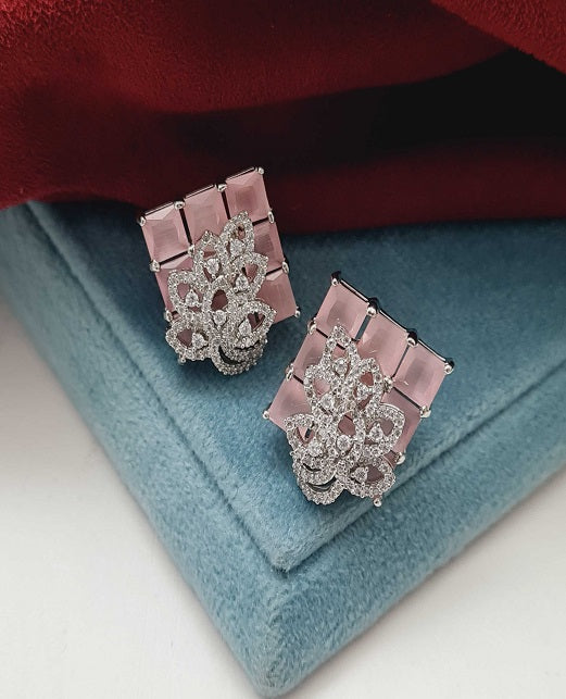 DESIGNER CZ STUDS