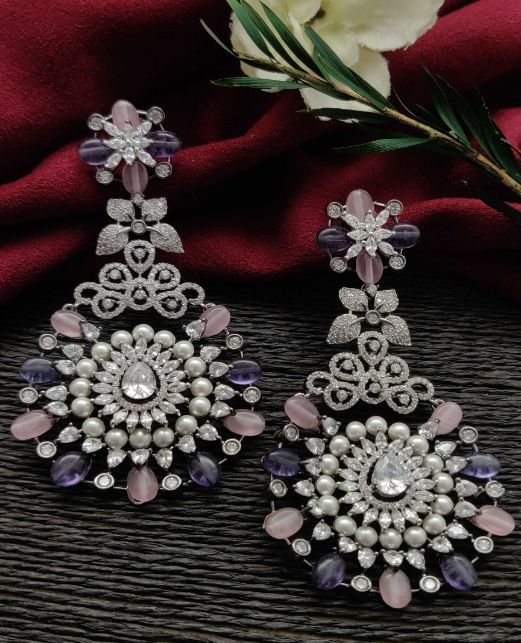 DESIGNER AD EARRINGS