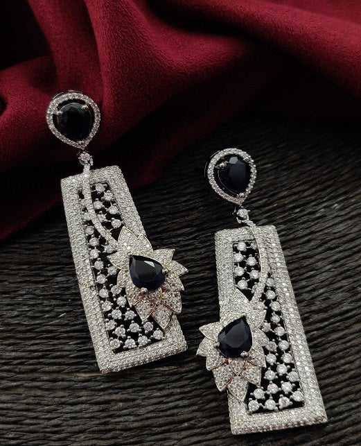 GORGEOUS CZ EARRINGS