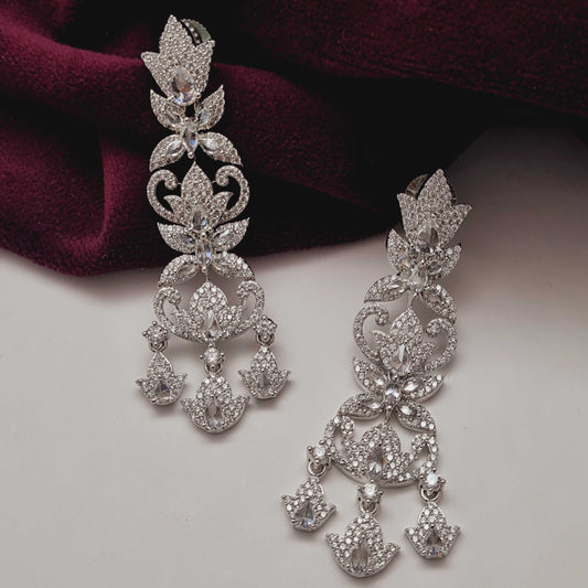 DESIGNER AD EARRINGS