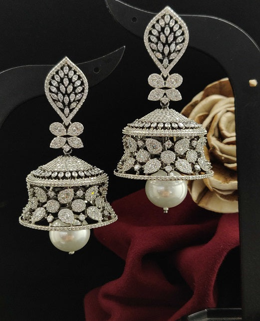 PEARL CLASSIC AD JHUMKI