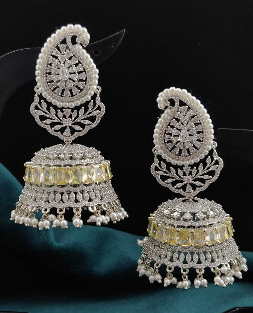 DESIGNER AD JHUMKI