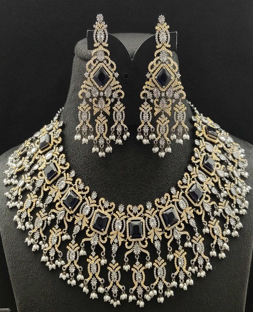 DESIGNER AD NECKLACE