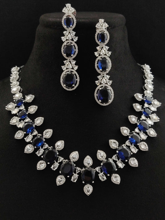 CLASSIC CZ NECKLACE