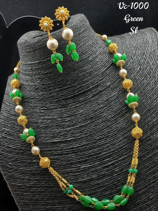 SIZZLING ANTIQUE MALA SETS