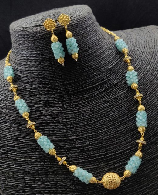 DAZZLING ANTIQUE MALA SETS