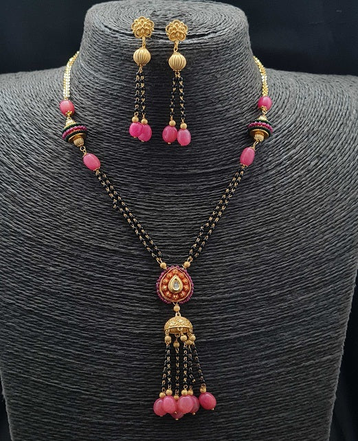 ELEGANT ANTIQUE MALA SETS