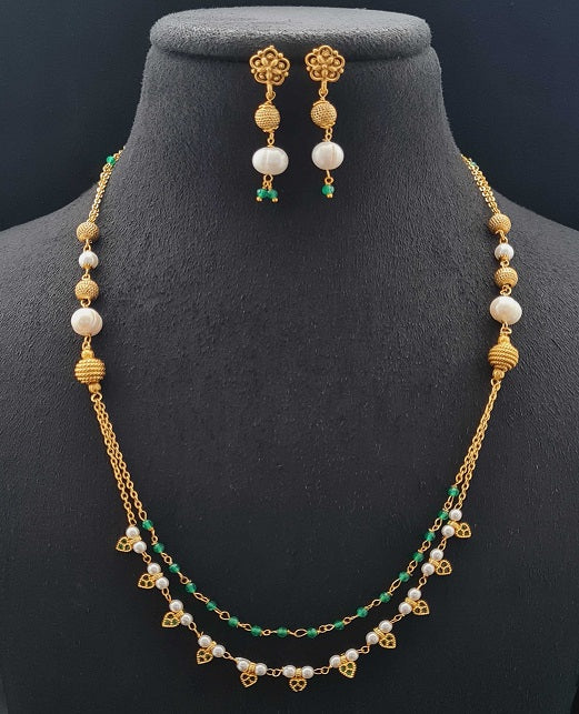 FANCY ANTIQUE MALA SETS