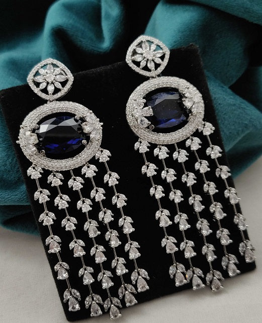 CLASSIC CZ EARRINGS