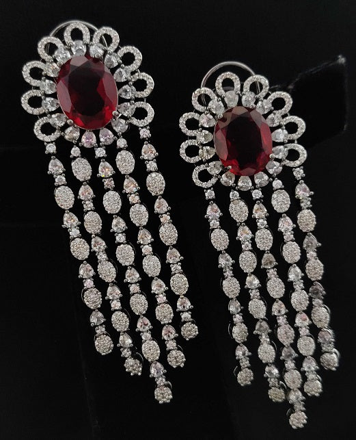 GLORIOUS CZ EARRINGS