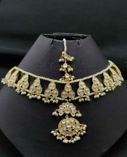 CLASSIC KUNDAN DAMNI/MATHA PATTI