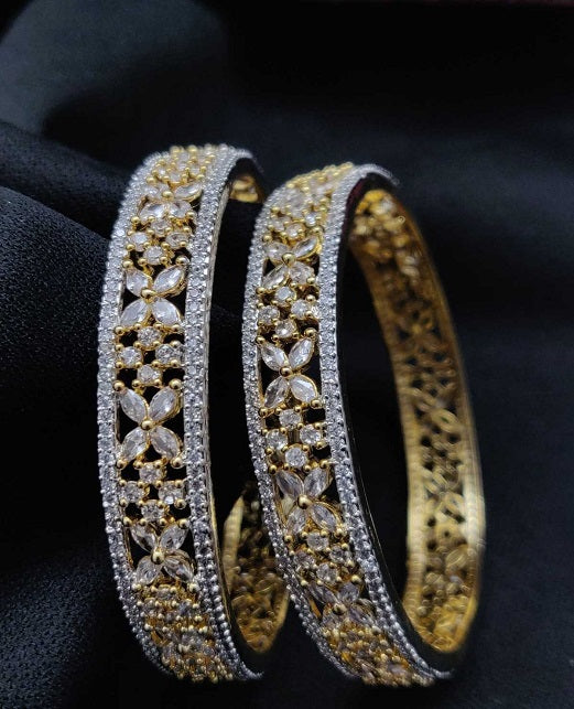 TWINKLING AD 2PC BANGLES