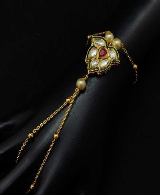 CHARM KUNDAN HAATHPAAN