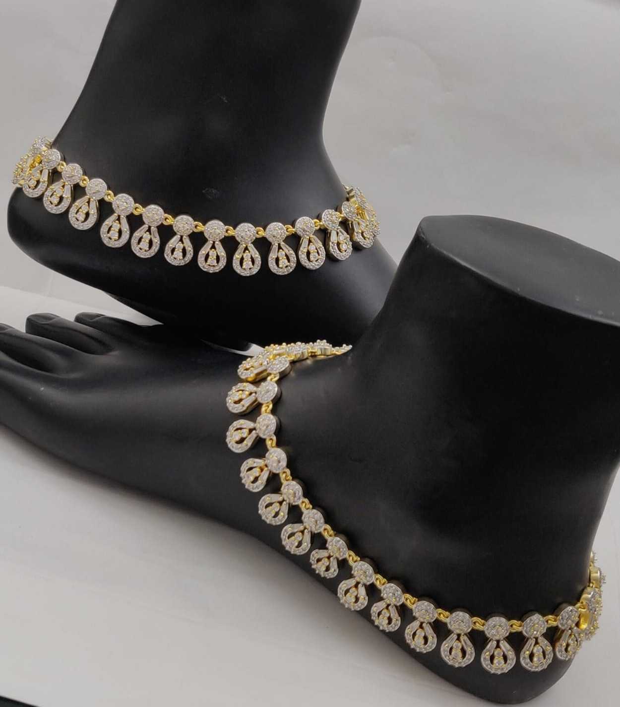 DESIGNER AD PAYAL (ANKLET)